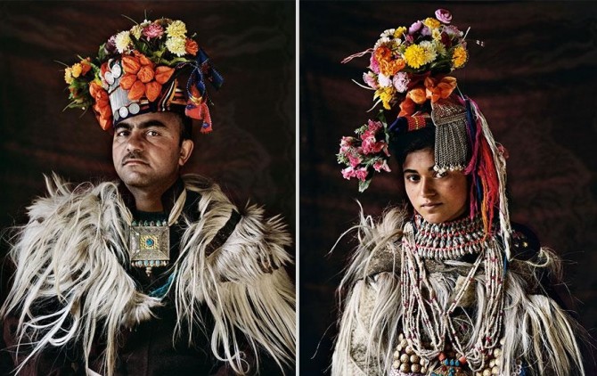 Tribes Before They Pass Away Jimmy Nelson - Drokpa, India