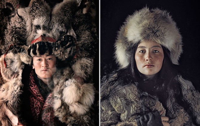 Tribes Before They Pass Away Jimmy Nelson - Kazakh, Mongolia 3