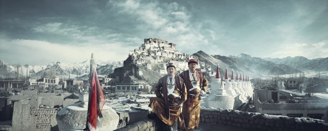 Tribes Before They Pass Away Jimmy Nelson - Ladakhi, India