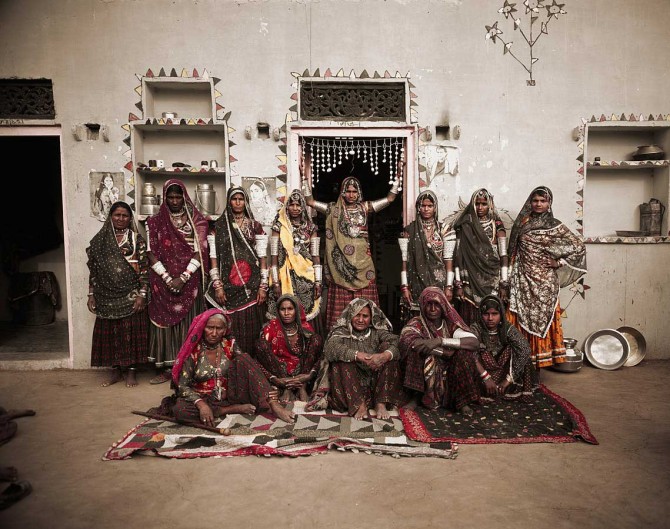Tribes Before They Pass Away Jimmy Nelson - Rabari, India 2