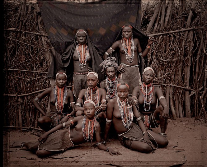 Tribes Before They Pass Away Jimmy Nelson - Samburu, Kenya