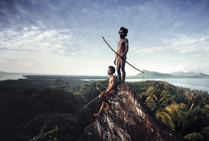 Tribes Before They Pass Away Jimmy Nelson - Vanuatu, Vanuatu Islands 2