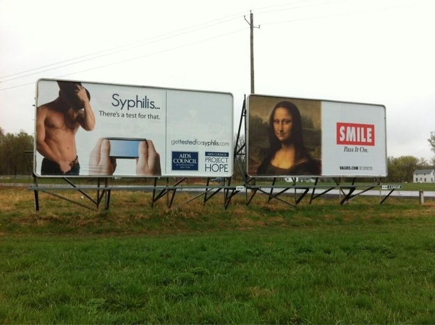 Unfortunate Advertising Placements 14