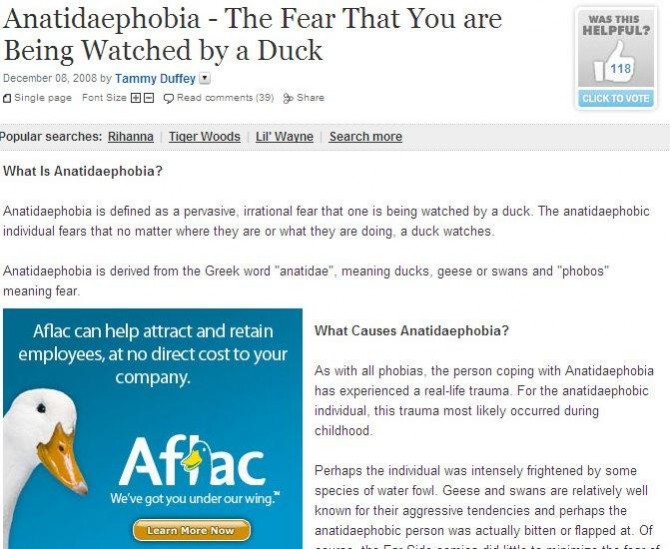 Unfortunate Advertising Placements 20