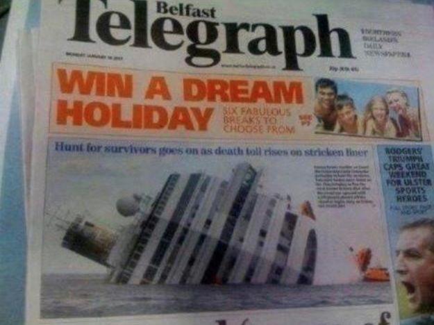 Unfortunate Advertising Placements 24