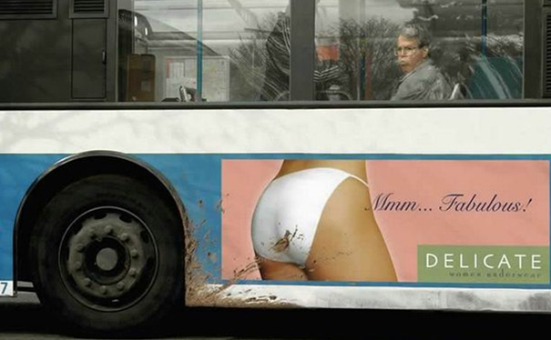 Unfortunate Advertising Placements 25