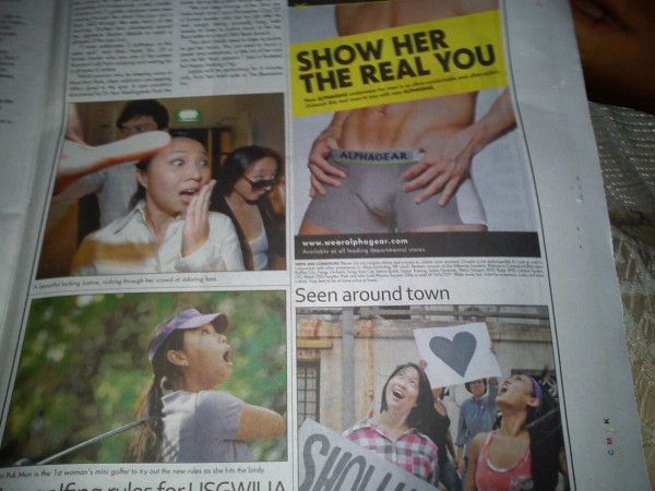 Unfortunate Advertising Placements 40