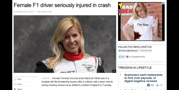 Unfortunate Advertising Placements 7