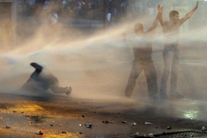 Venezuelan Riots 16