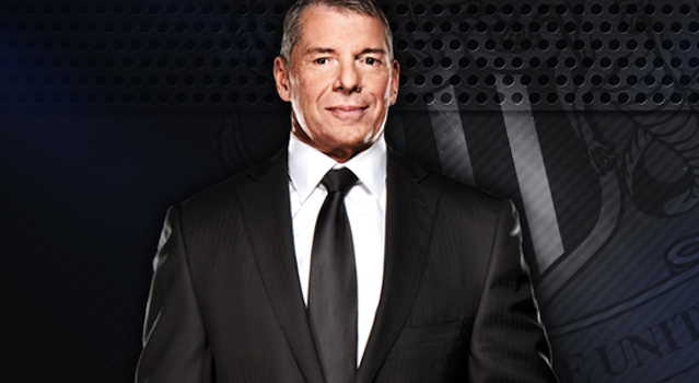 Vince McMahon Newcastle United