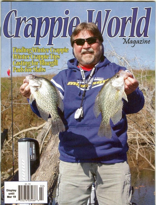 Weird Magazine Titles Covers - Crappie World