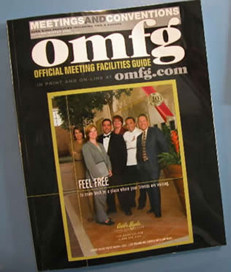 Weird Magazine Titles Covers - OMFG