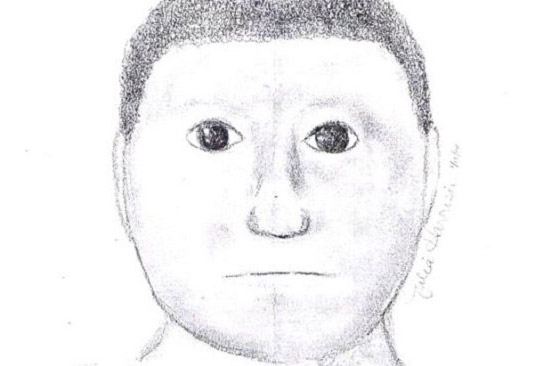 Weird news - worst police sketch ever