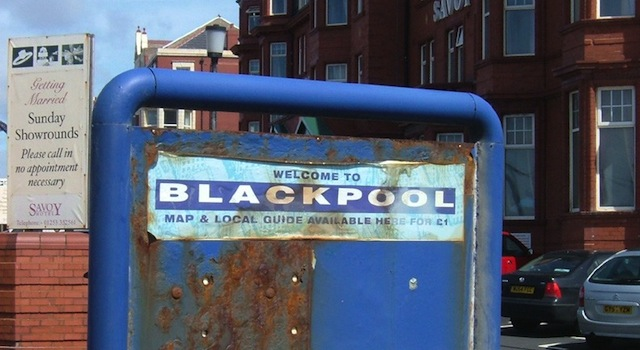 Welcome To Blackpool