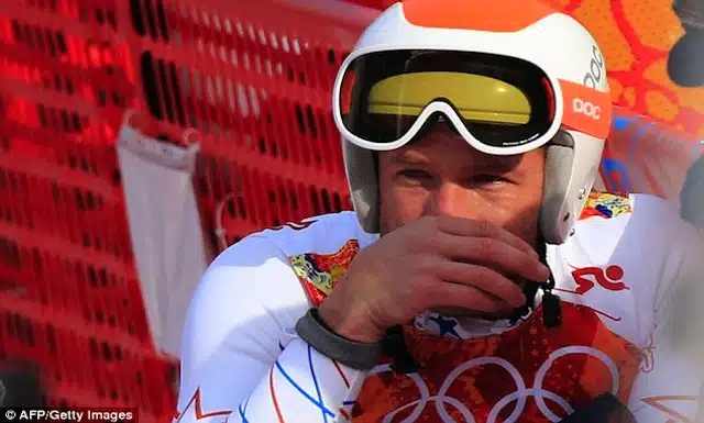 VIDEO: Reporter Makes American Athlete Cry By Repeatedly Bringing Up His Dead Brother