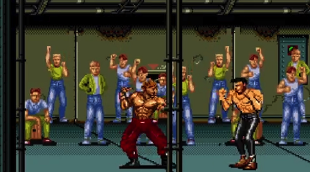 8 Bit Fight Club