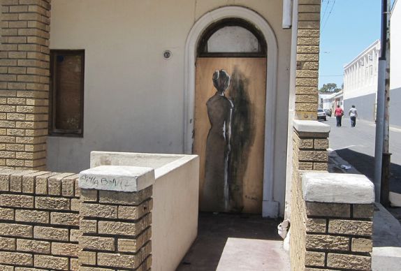 African Street Art - South Africa 5