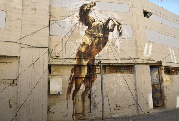 African Street Art - South Africa