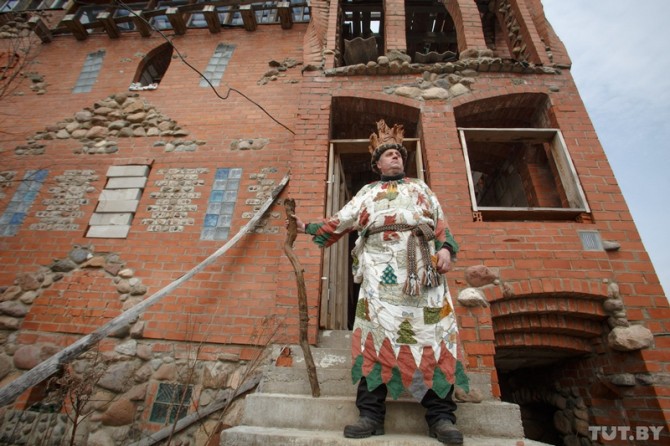 Awesome Photos From Russia - Belarus castle
