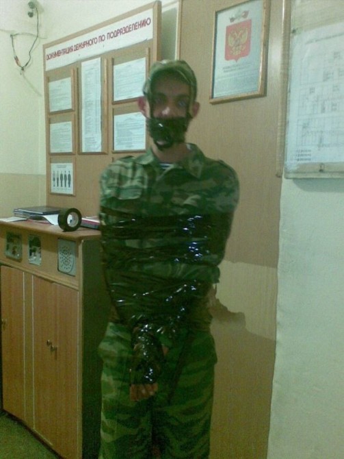 Awesome Photos From Russia With Love - Fun in the army 6