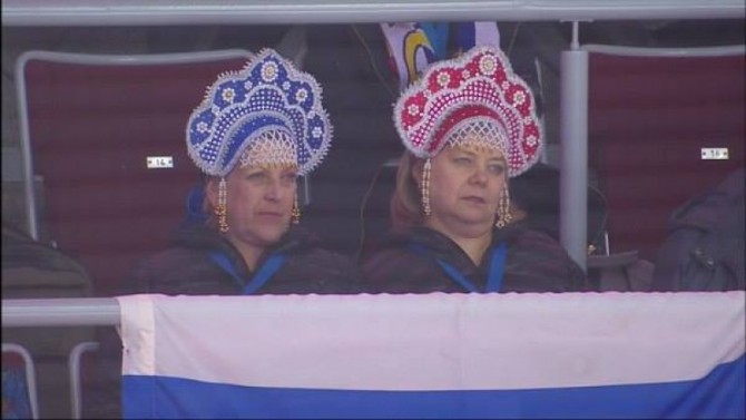 Awesome Photos From Russia With Love - cool hat
