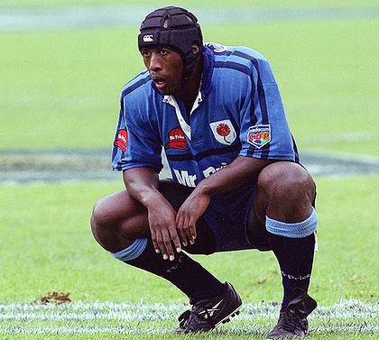 Axe Murders - Joseph Ntshongwana Rugby