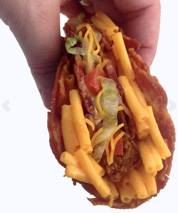 Bacon Weave Taco 3