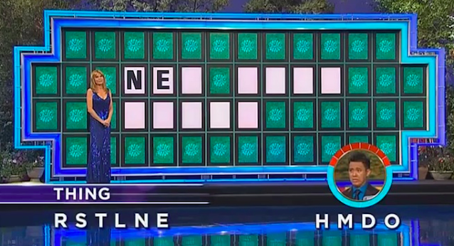 Best Wheel Of Fortune Guess
