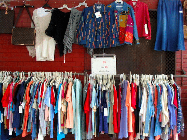 Clothes Sale