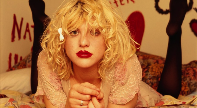 Courtney Love