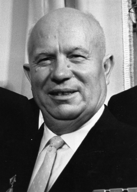 Nikita Khrushchev