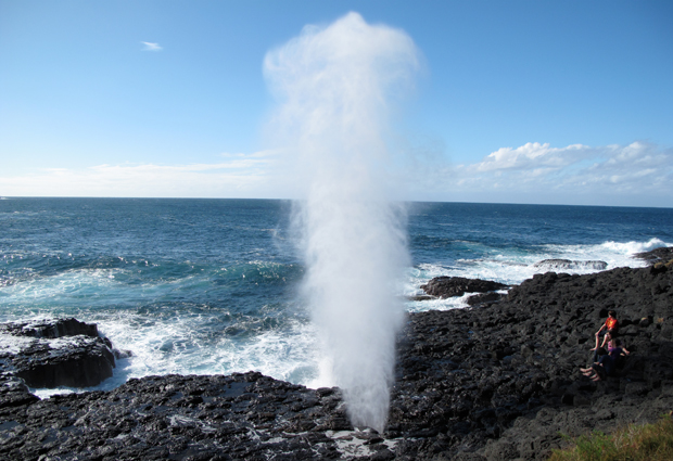 Darwin Awards - Stupid Ways To Die - blowhole