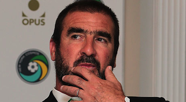 Eric Cantona