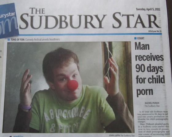 Format Layout Magazine Fails - Sudbury