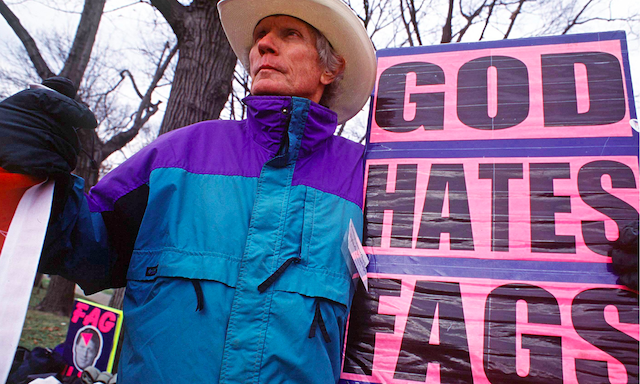 Fred Phelps