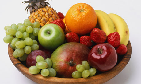 Fruit Bowl