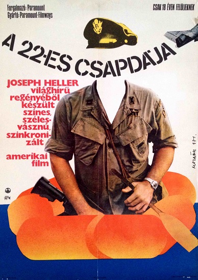 Hungarian Movie Posters 8