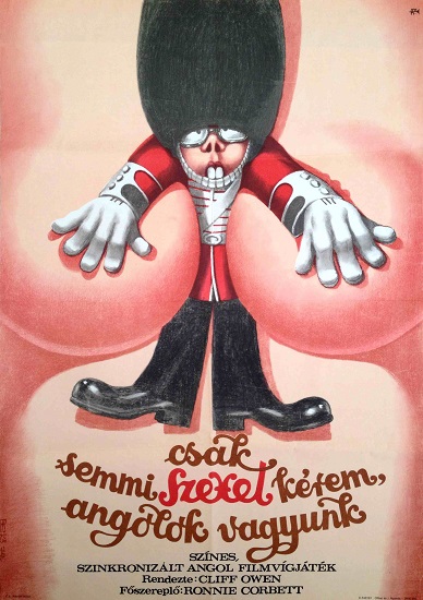 Hungarian movie Posters 40