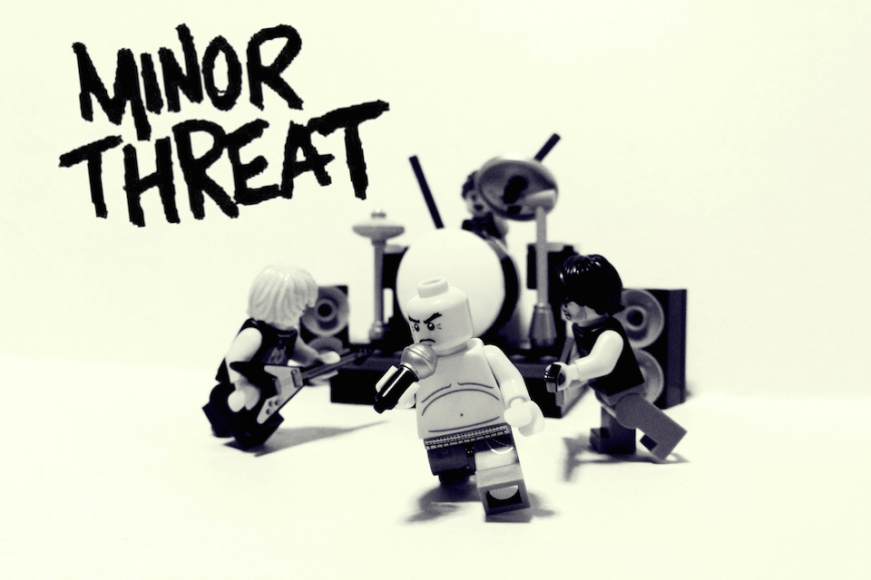 Iconic Bands LEGO 2