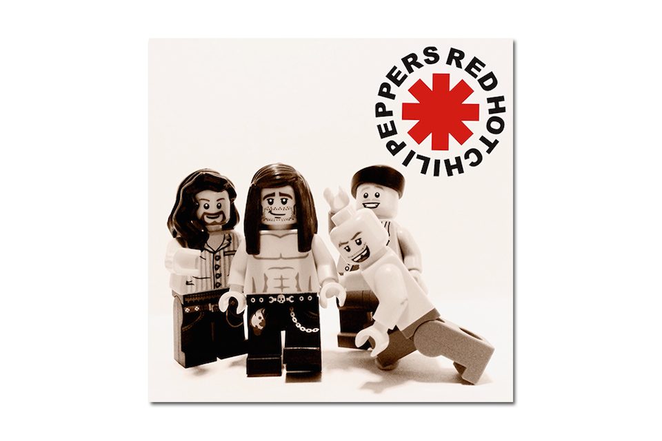 Iconic Bands LEGO 3