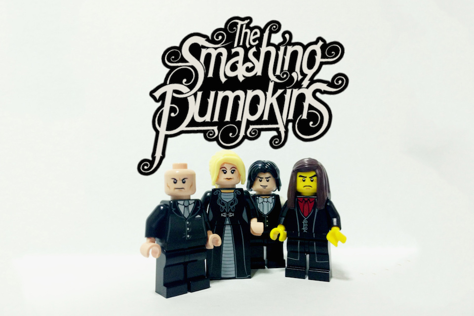 Iconic Bands Lego 1