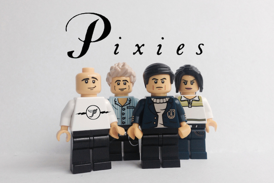 Iconic LEGO Bands 18