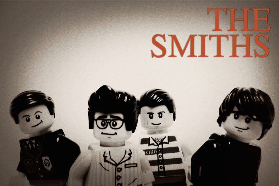 Iconic LEGO Bands 6