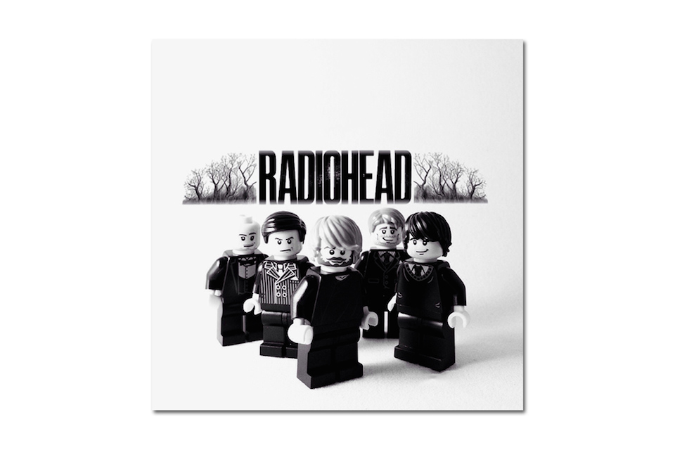 Iconic LEGO Bands 7