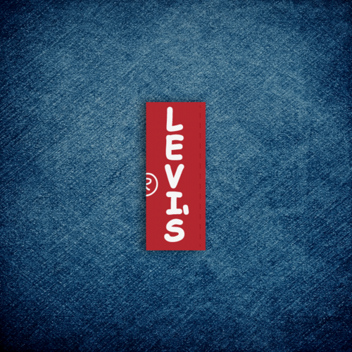 Levis Comic Sans