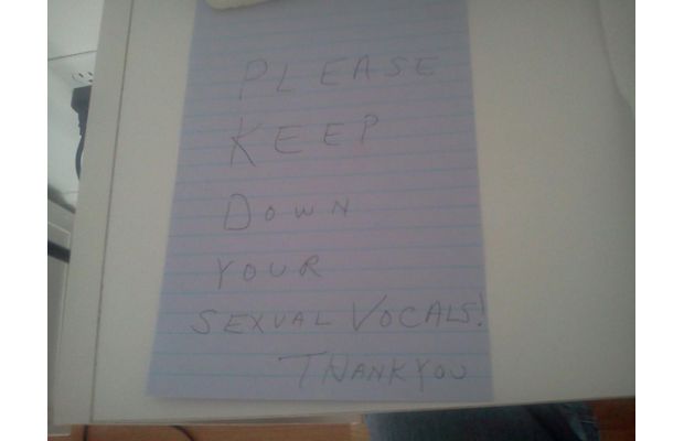 Loud Sex Notes 11