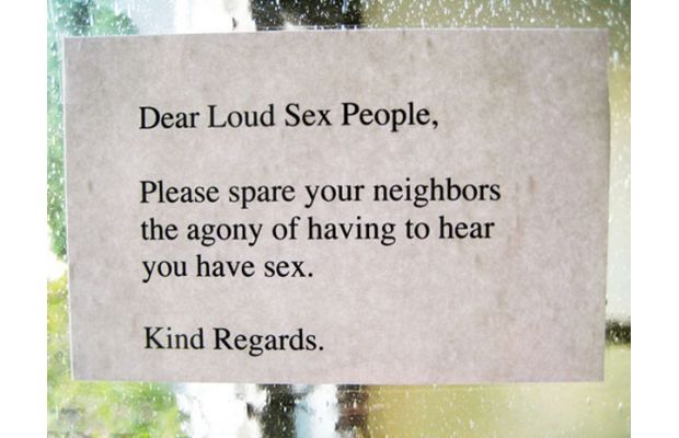 Loud Sex Notes 5