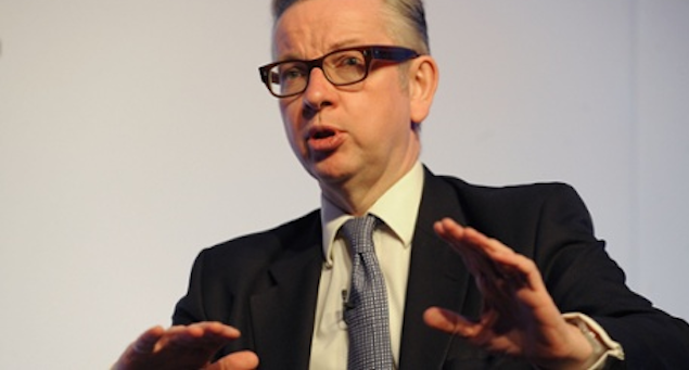 Michael Gove Rap