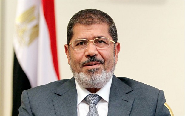 Mohammed Morsi - Egypt - Sentence