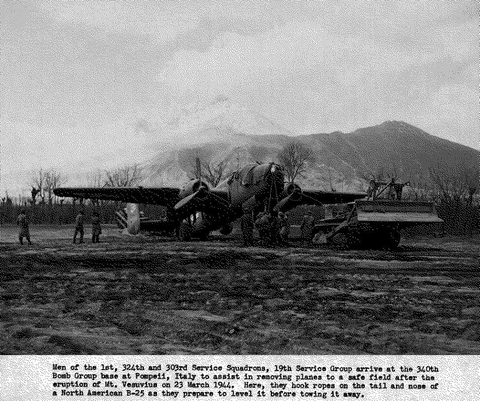 Mount Vesuvius Eruption 2